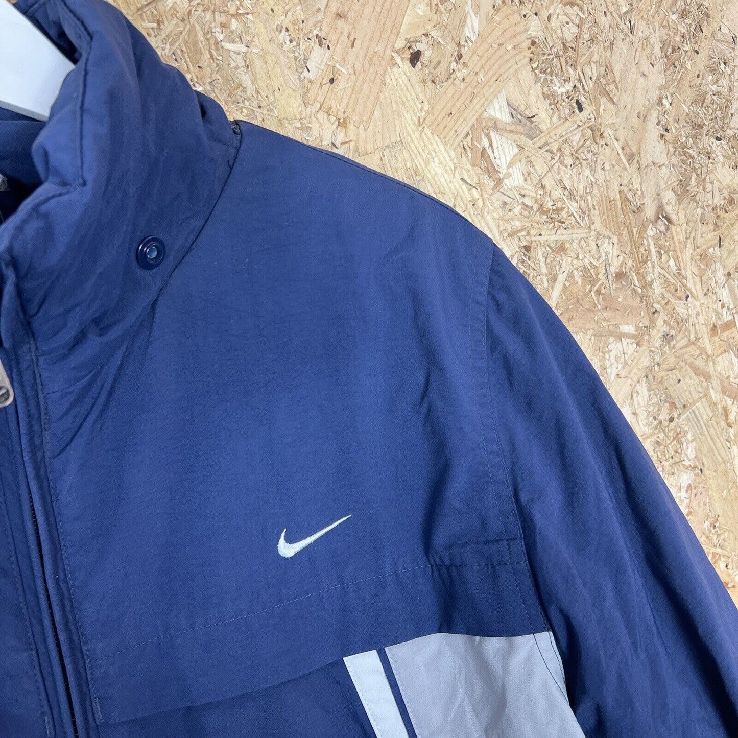 Nike Puffer Jacket Navy Men’s Medium
