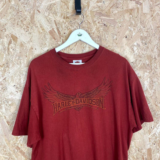 Harley Davidson t shirt XL