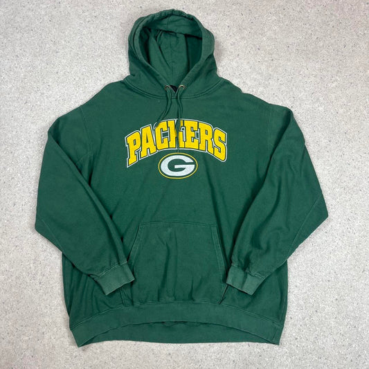 Green Bay packers hoodie 2XL