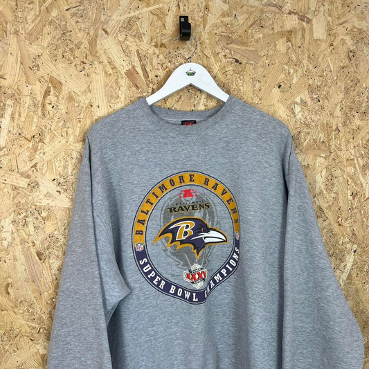 Baltimore ravens Nike sweatshirt XL