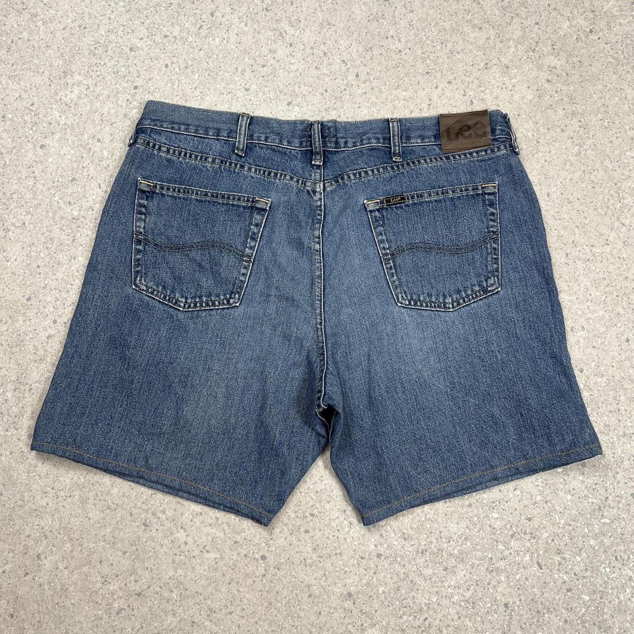 Lee denim shorts