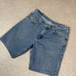 Wrangler Jorts 34” Blue Colourway Denim