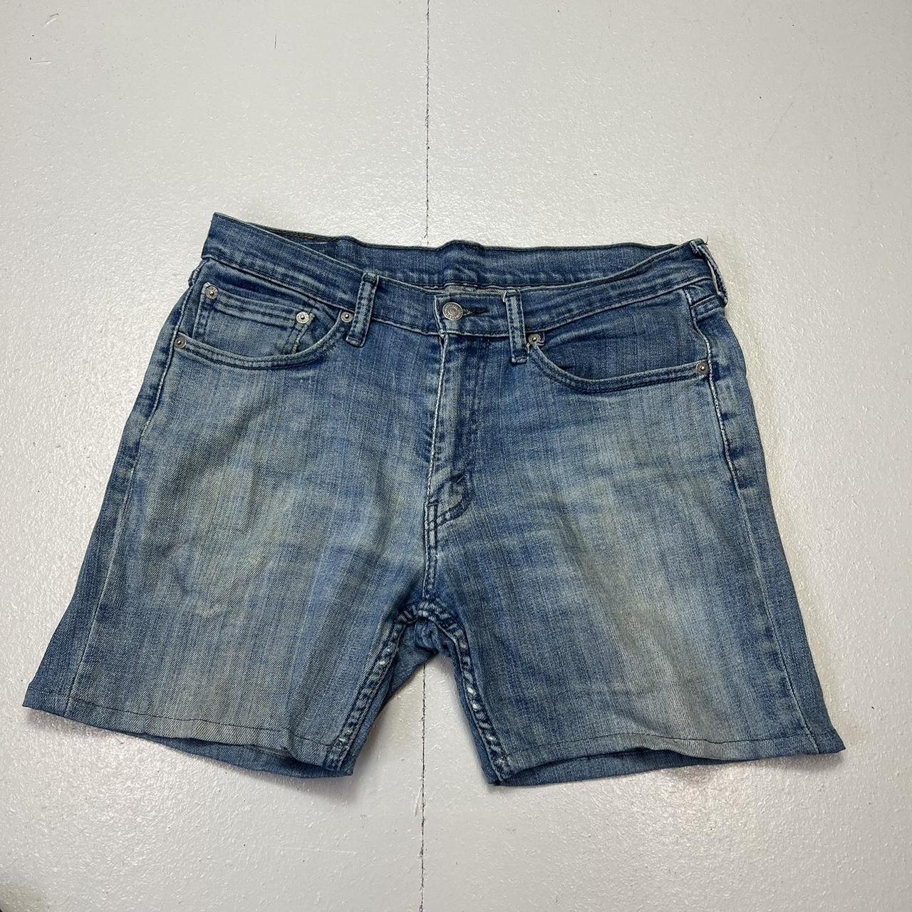 Levi’s jorts 32”