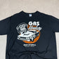 Gas Monkey Gril Texas T Shirt 2XL Relaxed Fit Y2K USA