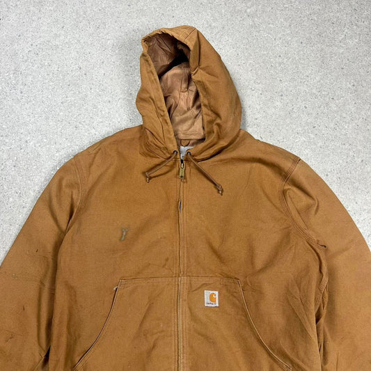 Carhartt active jacket large