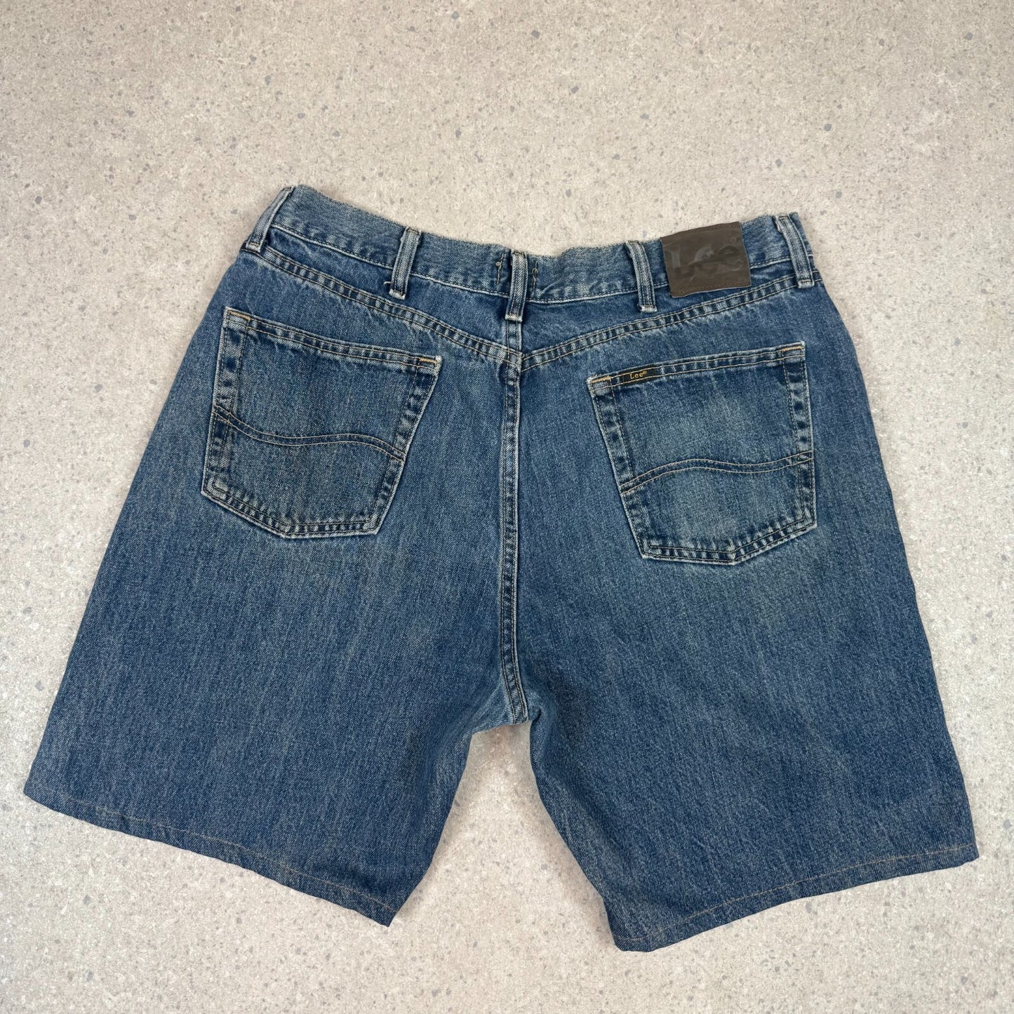Wrangler Shorts 40” Grey Colourway Baggy Fit Outdoor