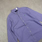 Ralph Lauren Check Shirt XL Purple Check