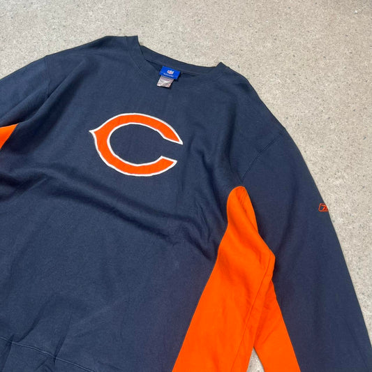 Chicago bears sweatshirt XXL