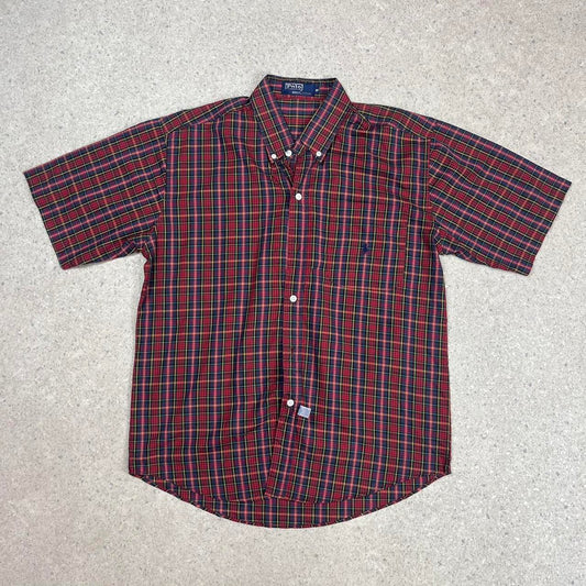 Ralph Lauren short sleeve shirt L