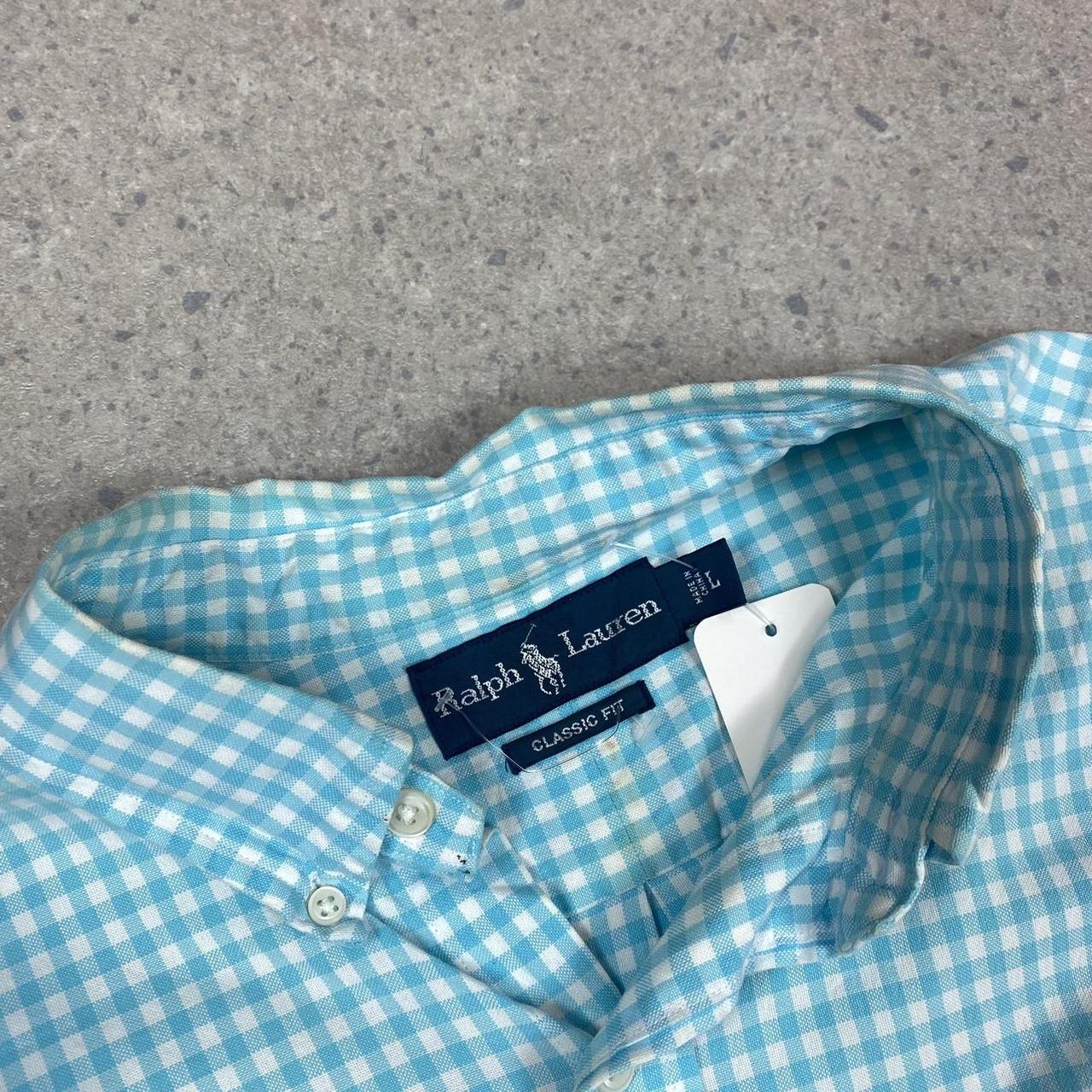 Ralph Lauren shirt large