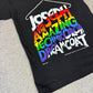 Joseph The Amazing Technicolour Dreamcoat T Shirt XS Single Stitch 1991