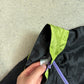 Puma Windbreaker Medium 90s Style Retro Embroidered Logo Cotton Lined