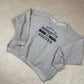 Champion Sweatshirt XXL Grey Colourway Embroidered Logo Boxy Fit