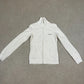 Carhartt Zip Up Women’s XS White Colourway Embroidered Logo