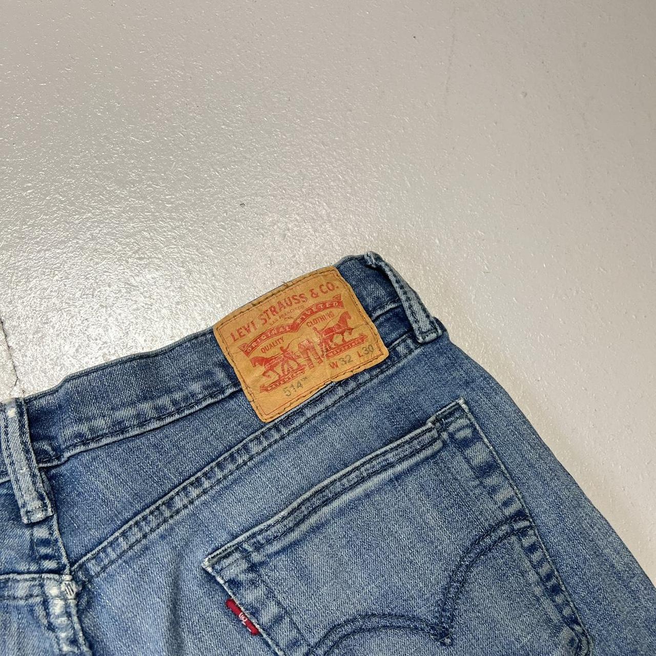 Levi’s jorts 32”