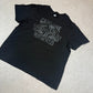 Harley Davidson T Shirt 2XL Black Colourway Relaxed Fit