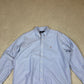 Ralph Lauren Shirt Large Blue Colourway Embroidered Logo