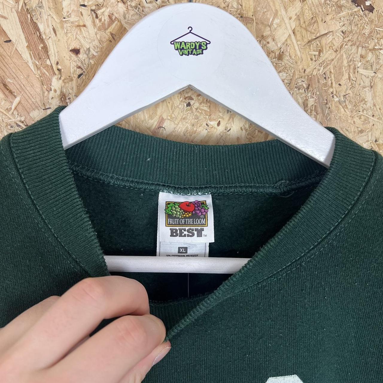Green Bay packers vintage sweatshirt XL
