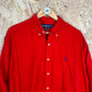 Ralph Lauren corduroy shirt L/XL