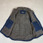 Carhartt Gillet Vest Small Loose Fit Navy Colourway