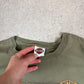 Harley Davidson T Shirt XLDubois PA USA Khaki Green Colourway