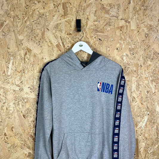 NBA grey men’s hoodie medium