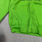 Seattle Seahawk’s Hoodie Small Lime Green