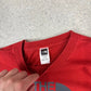 The North Face T Shirt XL Burnt Orange