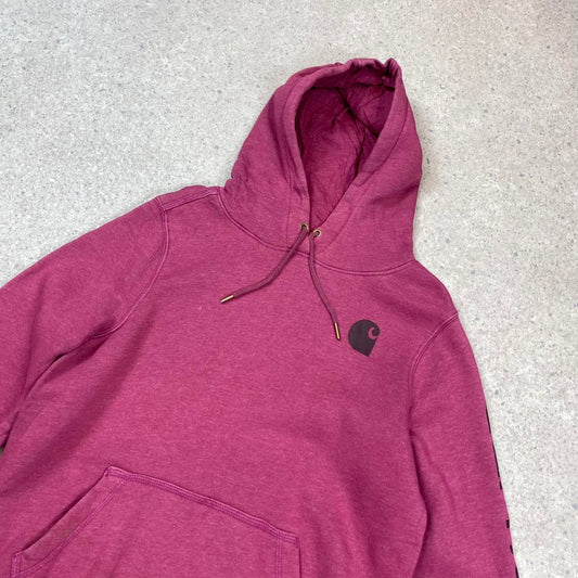 Carhartt hoodie Medium women’s