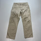 Dickies Carpenters Trousers Cream 34”