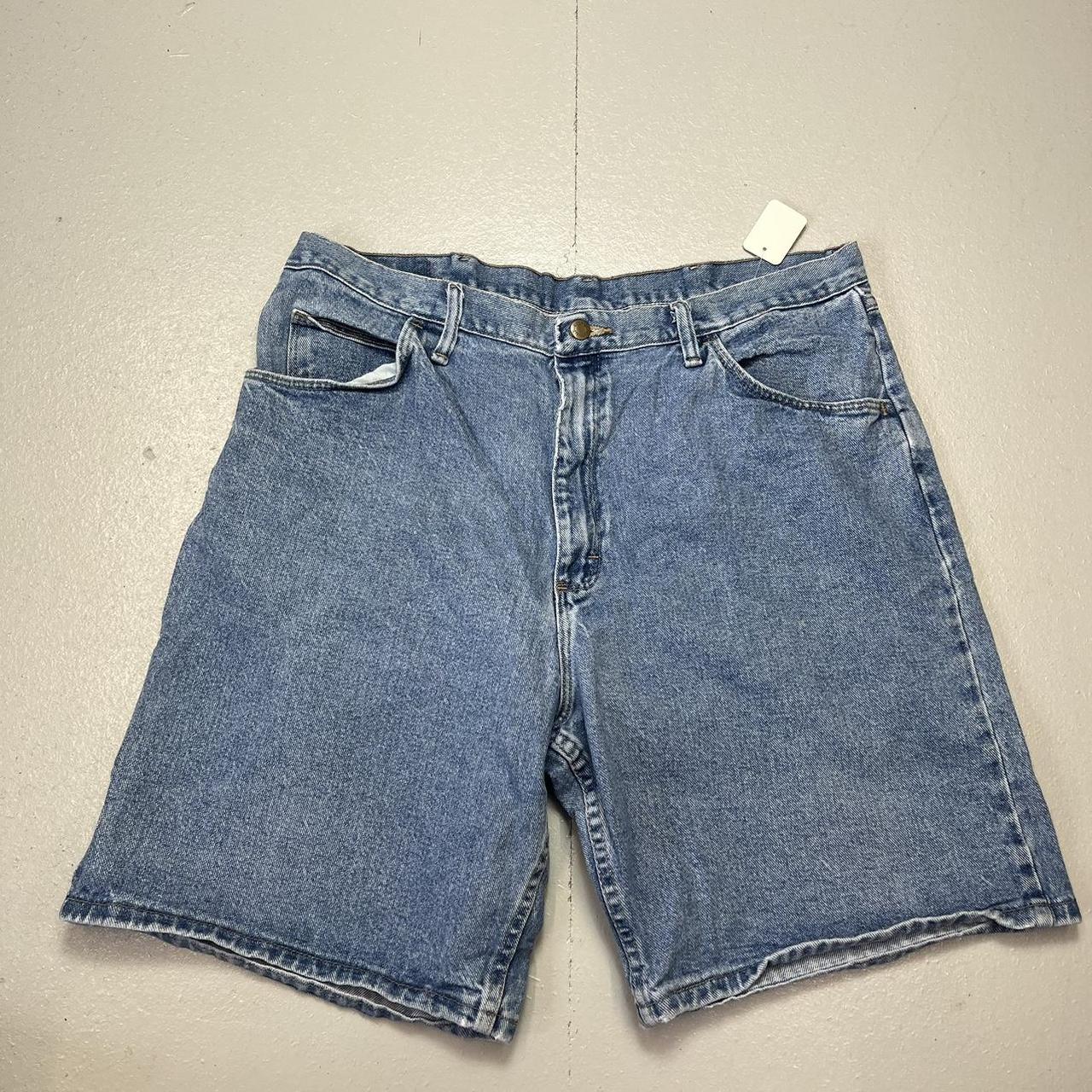 Wrangler jorts 38”