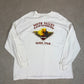 Harley Davidson Long Sleeve T Shirt XL White Colourway 2008 Sandy Utah