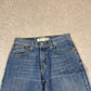 Levi’s Jorts 27” Blue Baggy Fit Denim