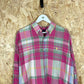 Ralph Lauren check shirt large