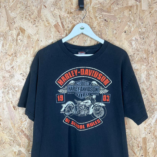 Harley Davidson T-shirt XL