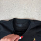 Puma AC Milan T Shirt Medium Black 2021 Champions Relax Fit