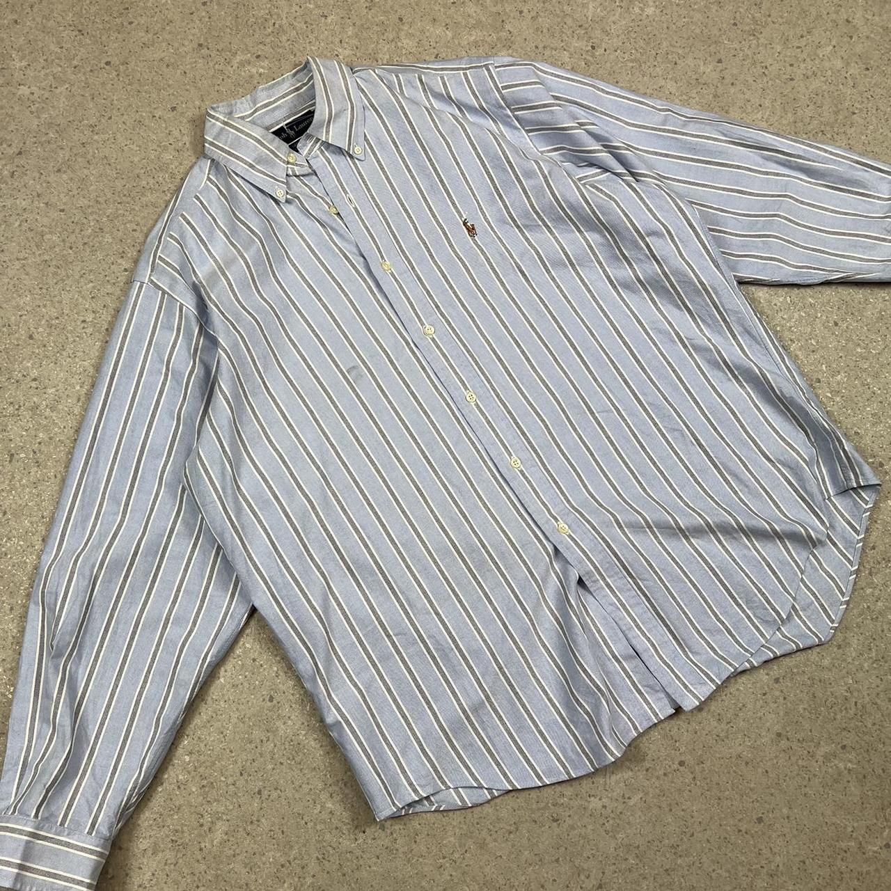 Ralph Lauren striped shirt XL/XXL