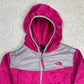 The North Face hooded fleece Womens S