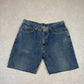 Wrangler Shorts 40” Grey Colourway Baggy Fit Outdoor