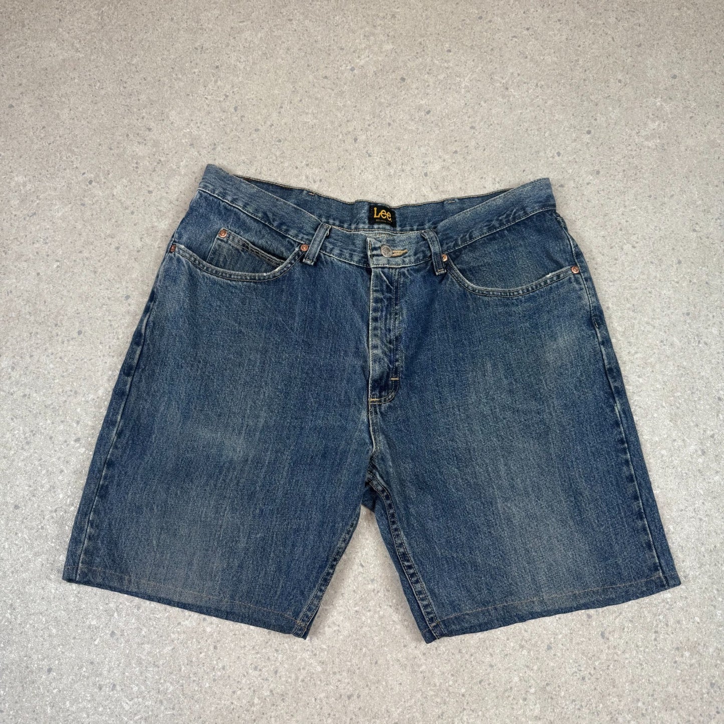 Wrangler Shorts 40” Grey Colourway Baggy Fit Outdoor
