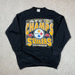 Steelers NFL Sweater Medium 1996