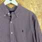 Ralph Lauren Check shirt L