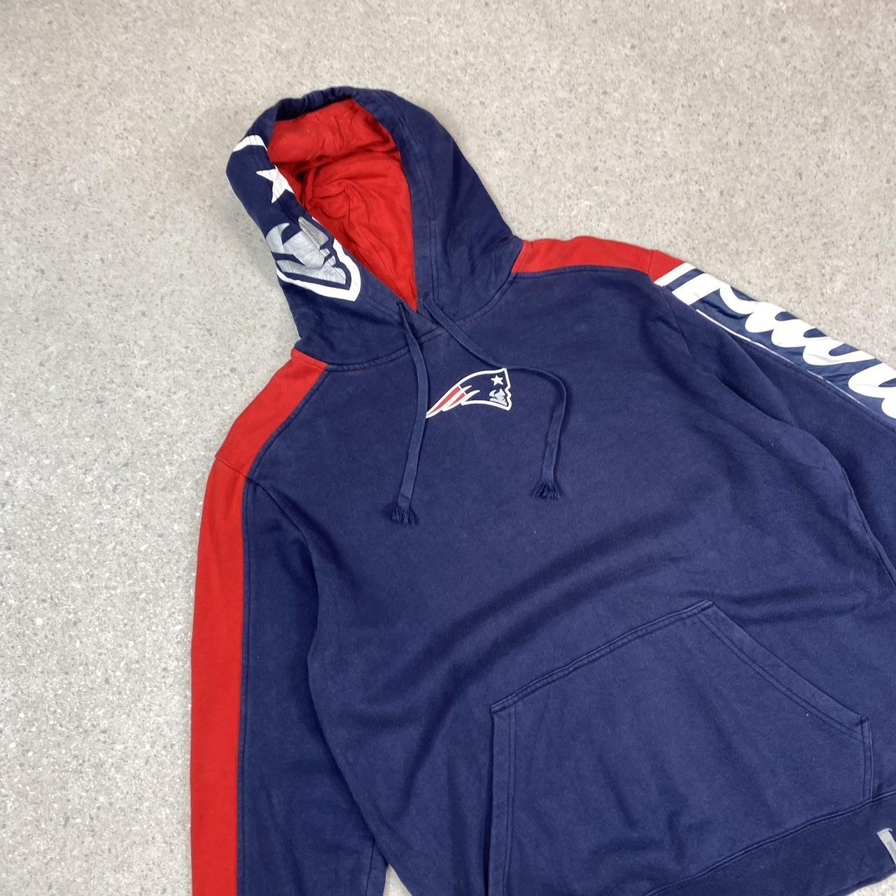 New England Patriots hoodie medium