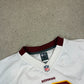 Washington Redskins Jersey L / XL White Red Nike NFL