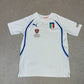 Italy Training T shirt Medium 2011 White Colourway Puma
