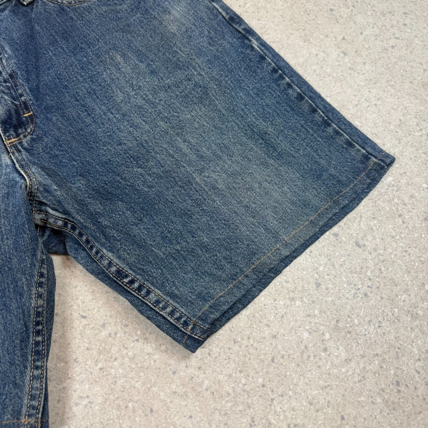 Wrangler Shorts 40” Grey Colourway Baggy Fit Outdoor