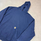 Carhartt Hoodie 2XL Navy Blue Colourway