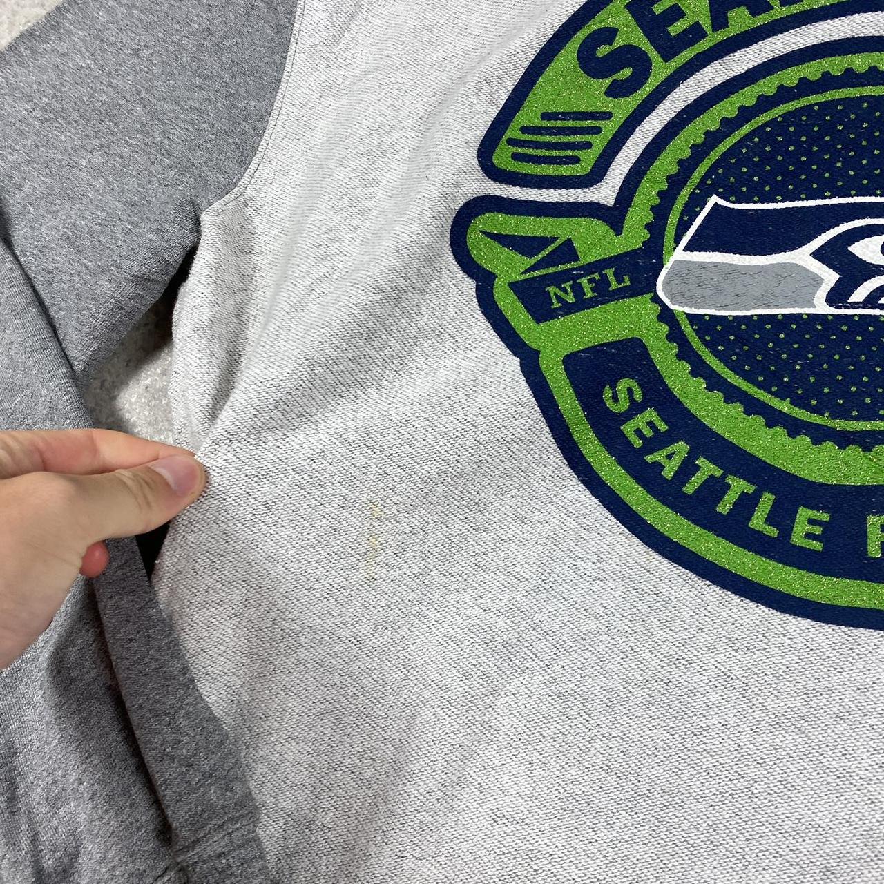 Seattle Seahawk’s hoodie large