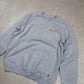 Carhartt Sweatshirt Large Light Grey