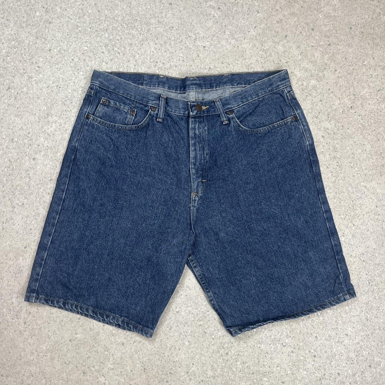 Wrangler denim shorts